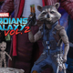 Illustration for article titled Hot Toys Teases Newi Guardians 2/i Figures...and I Already Lost Baby Groot